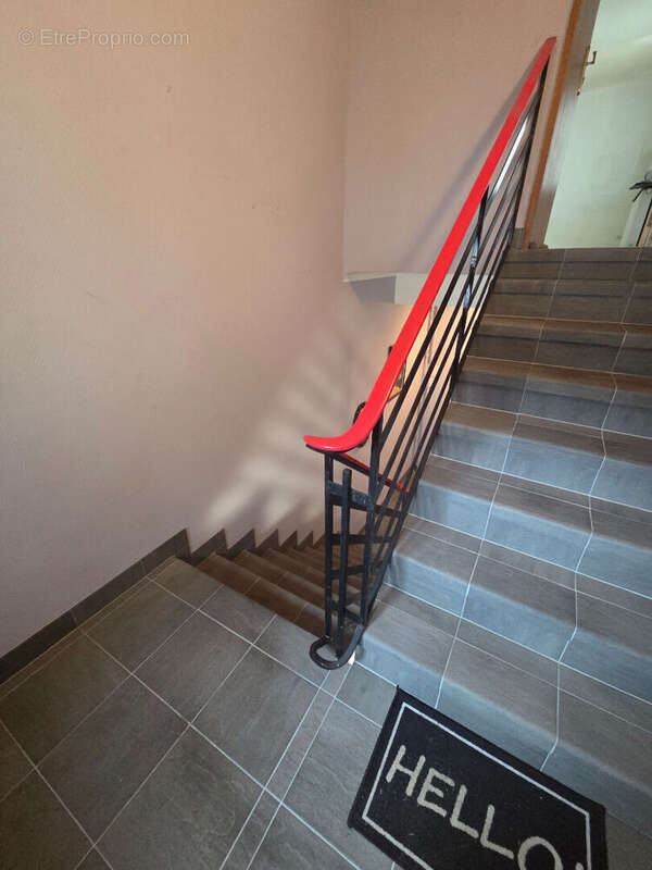 Appartement à HAM-SOUS-VARSBERG