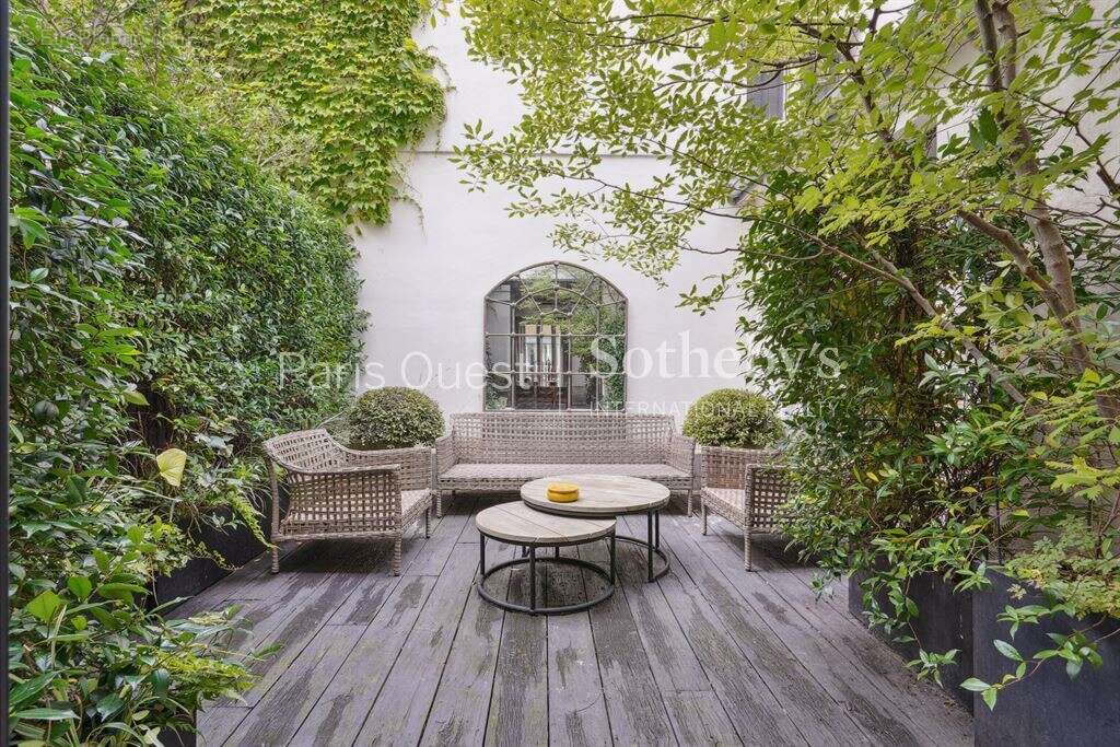 Maison à NEUILLY-SUR-SEINE