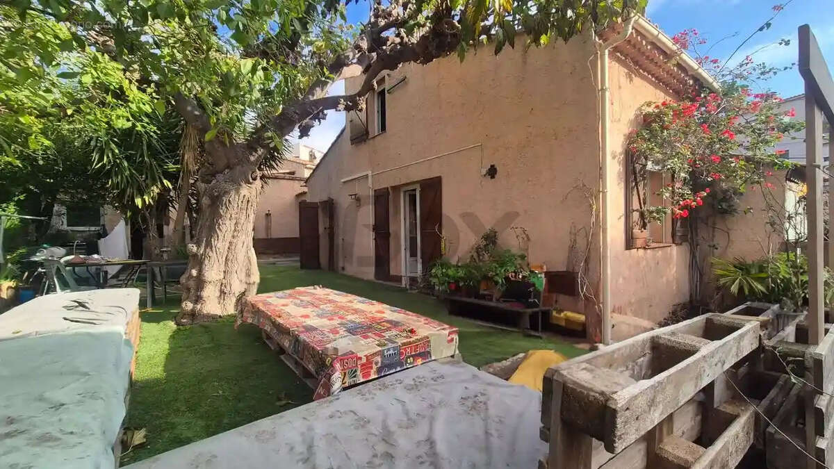 Maison à LA SEYNE-SUR-MER