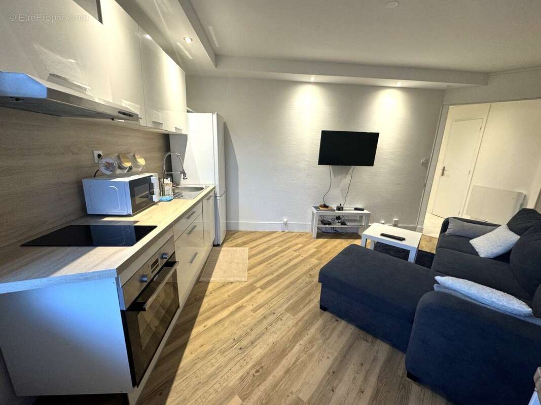 Appartement à GRENOBLE
