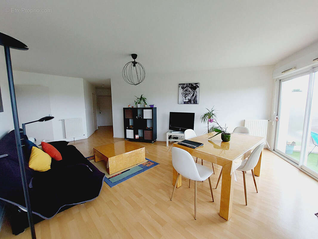 Appartement à BETTON