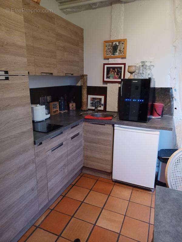 Maison atypique de 240 m² sur deux structures avec piscine à La Barre-en-Ouche - photo 28