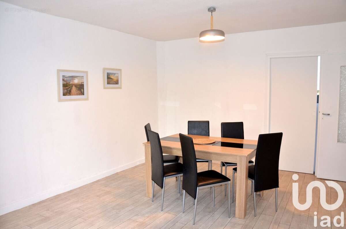 Photo 9 - Appartement à CHAMBON-SUR-VOUEIZE