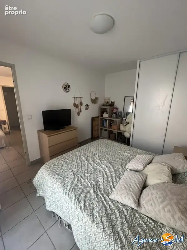 Appartement 3 pièces 51 m² à vendre à Narbonne (11100) - photo 6