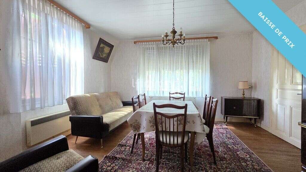 Maison à MERTZWILLER