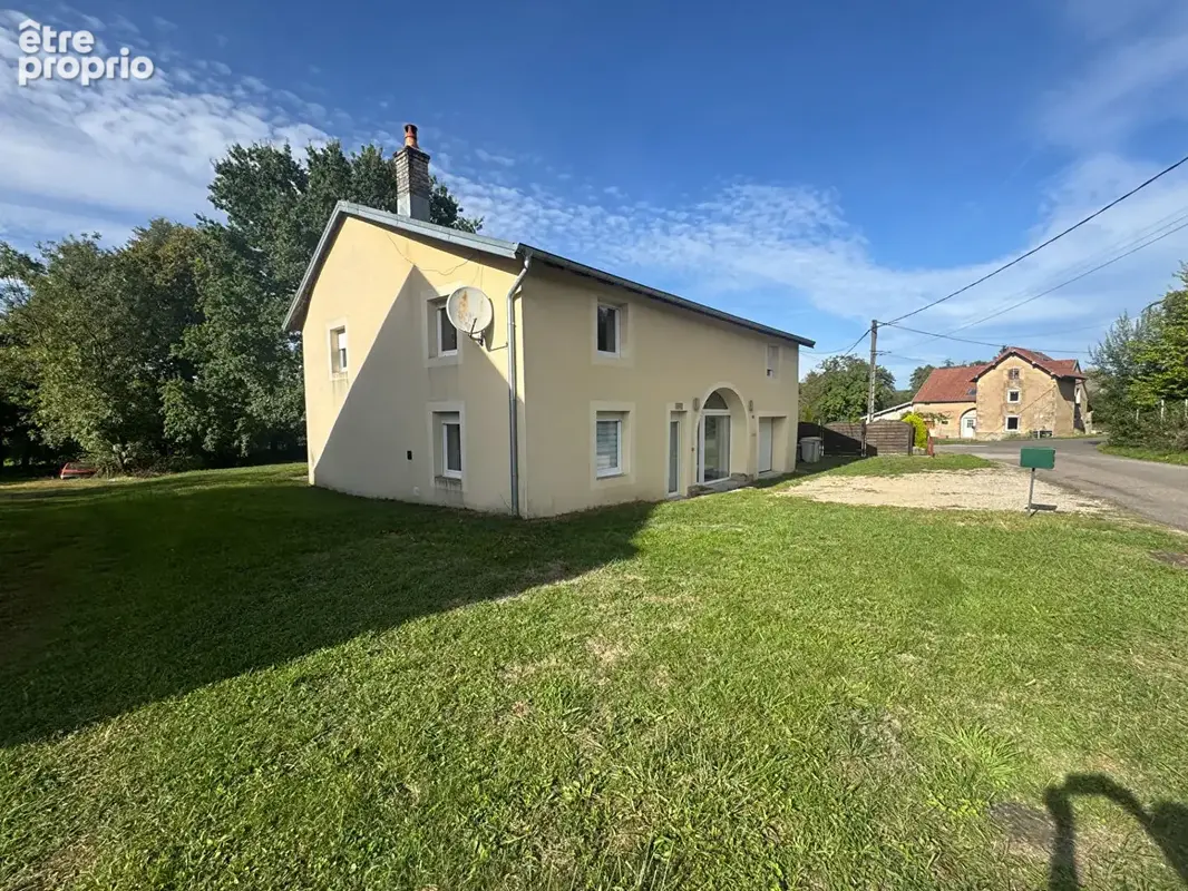 Maison 142m² à magny-jobert - photo 1