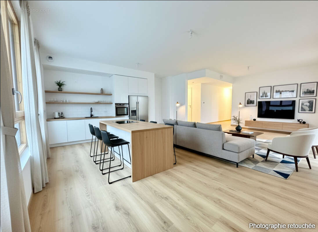 Appartement à CESSON-SEVIGNE