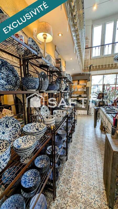 Photo 4 - Commerce à CHINON