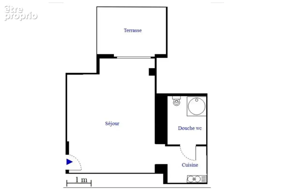 Appartement - photo 3