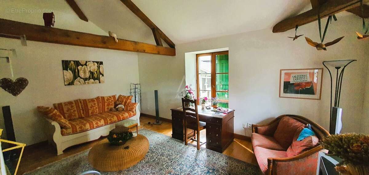 Le Moulin de la Roche propriété de Charme sur 1,5 hectares au coeur de la Haute-Marne - photo 13
