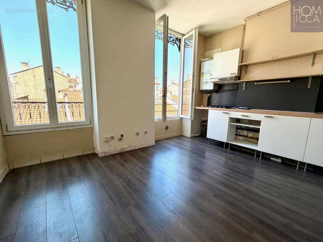 Appartement à LYON-7E