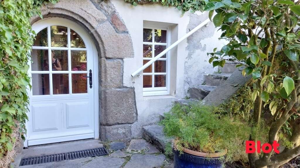 Maison à SAINT-MALO