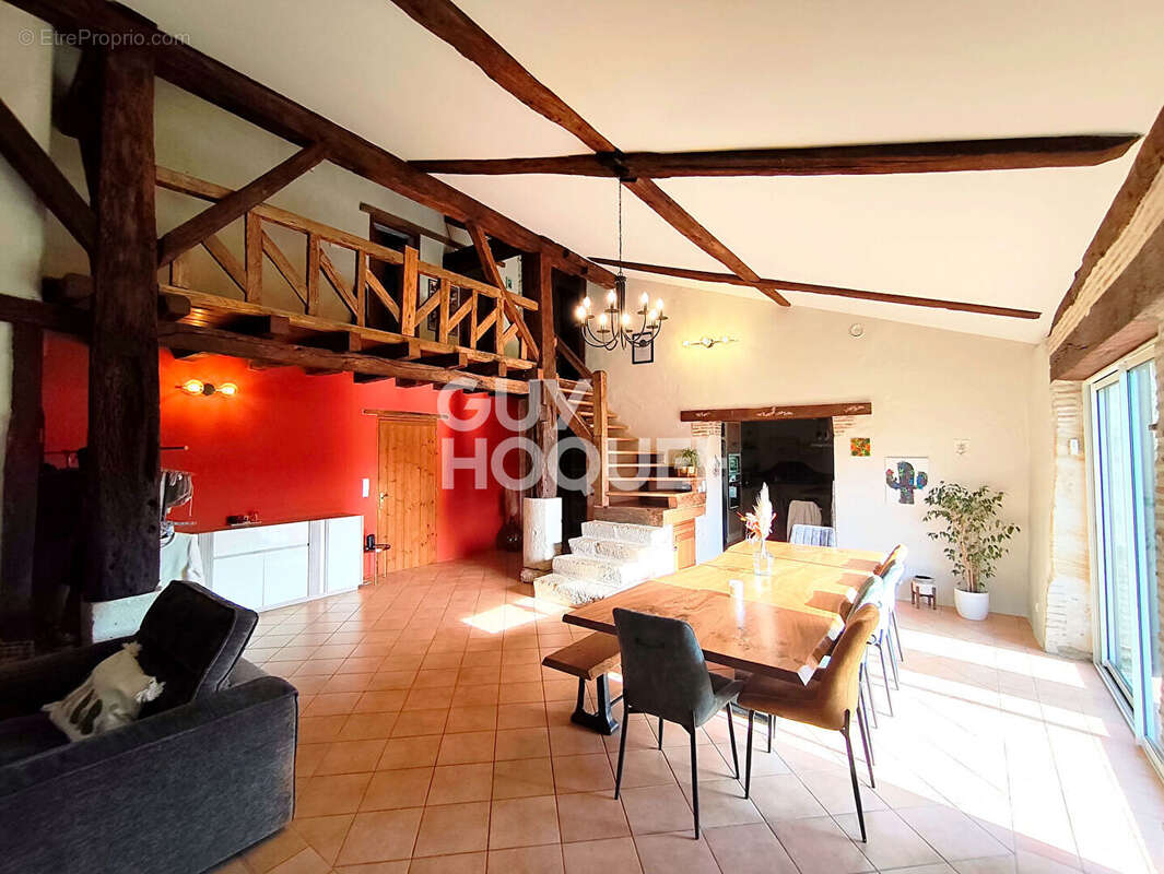 Maison à MARMANDE