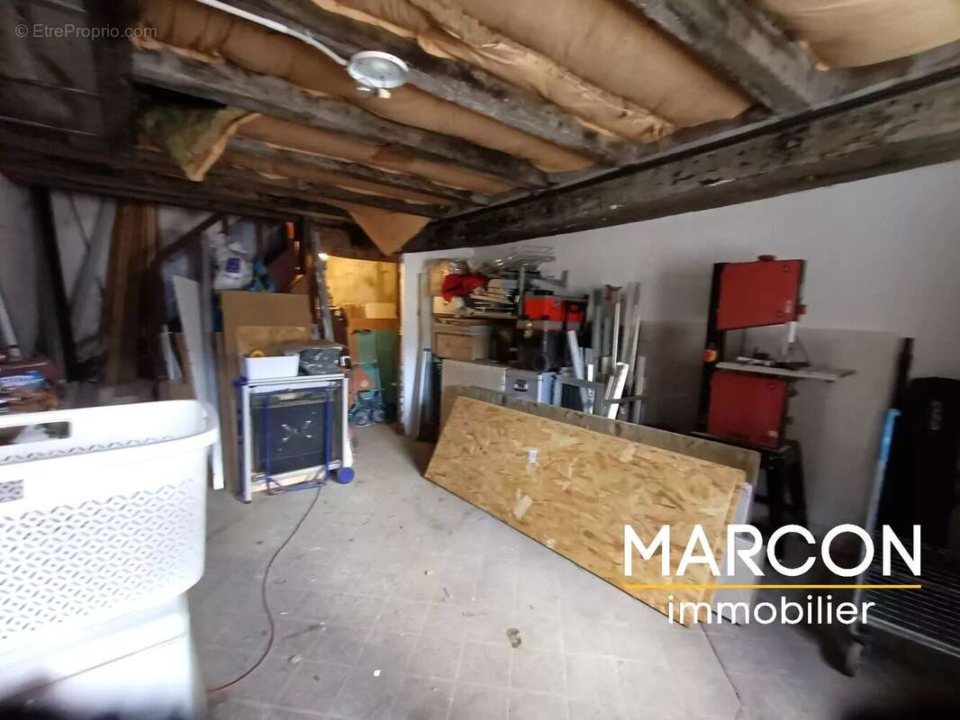 Maison à BELLEGARDE-EN-MARCHE