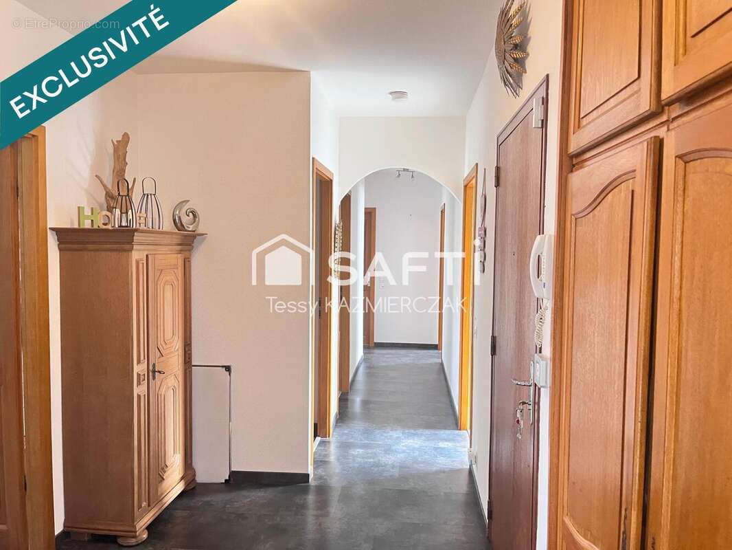 Photo 9 - Appartement à FREYMING-MERLEBACH