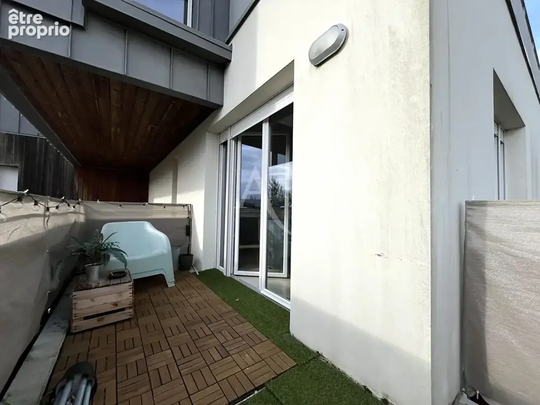 Appartement Nantes 2 pièce(s) - photo 8