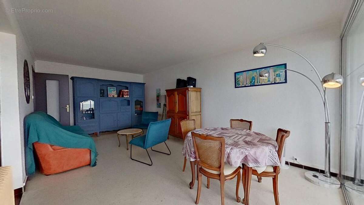 Appartement à LE BARCARES