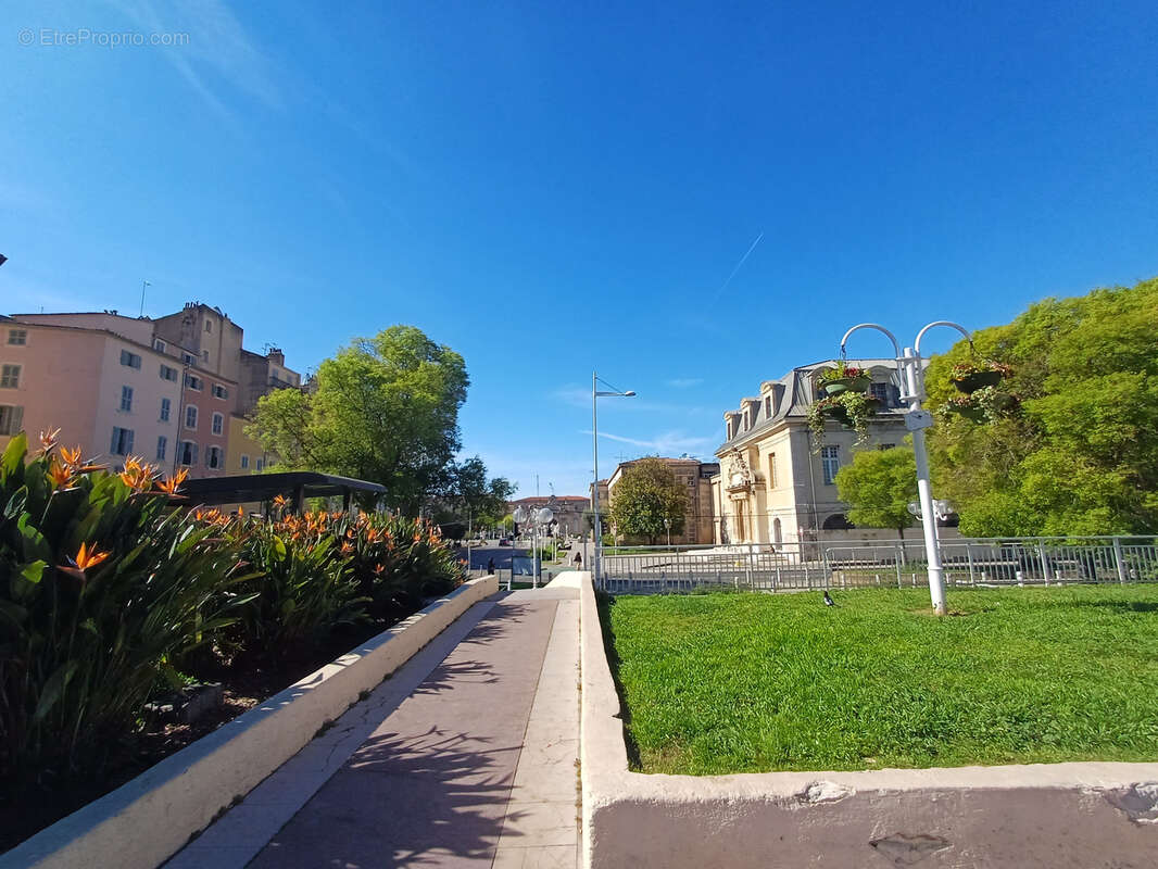 Appartement à TOULON