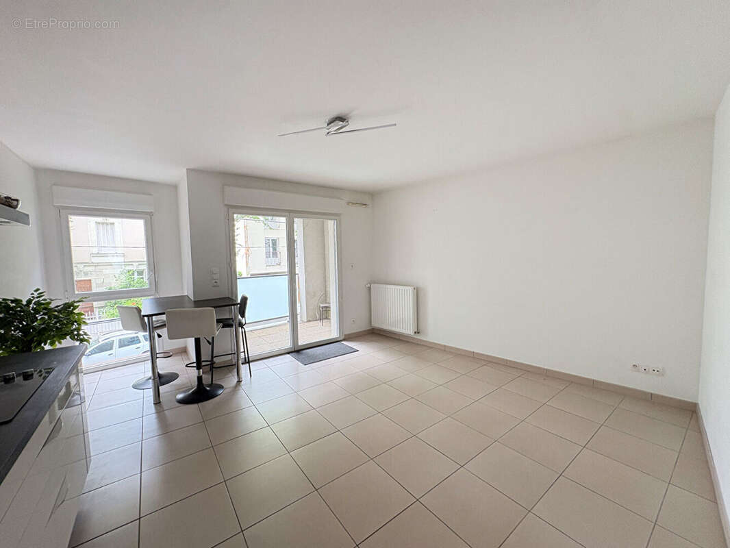 Appartement Angers 3 pièces quartier Lafayette - photo 2