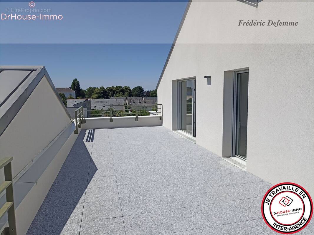 Appartement à TOURS