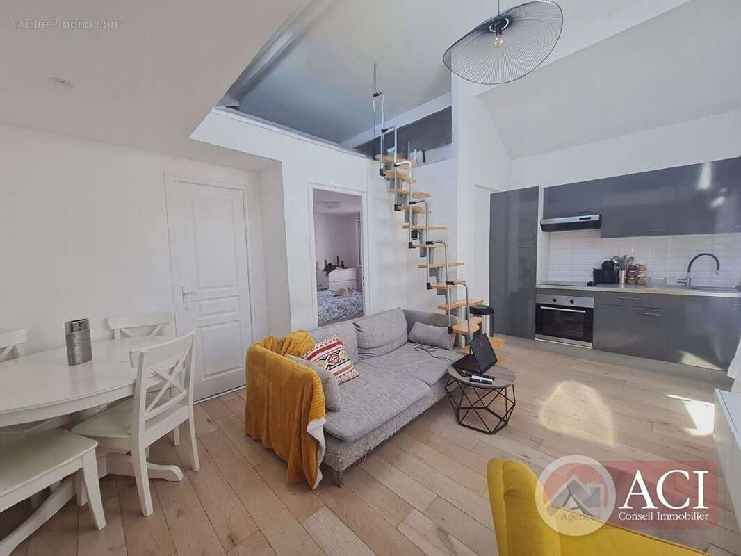 Charmant 2 pièces type Duplex - photo 15
