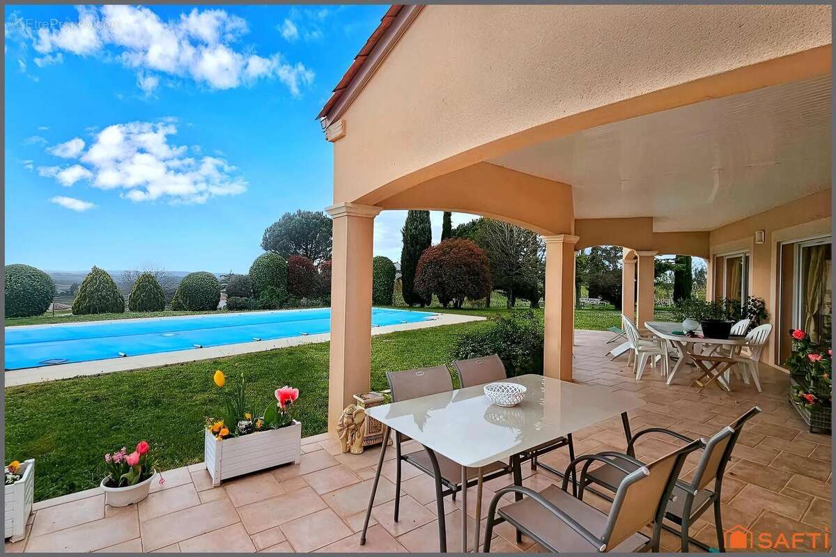 Maison 148 m² à Pomport  - photo 3