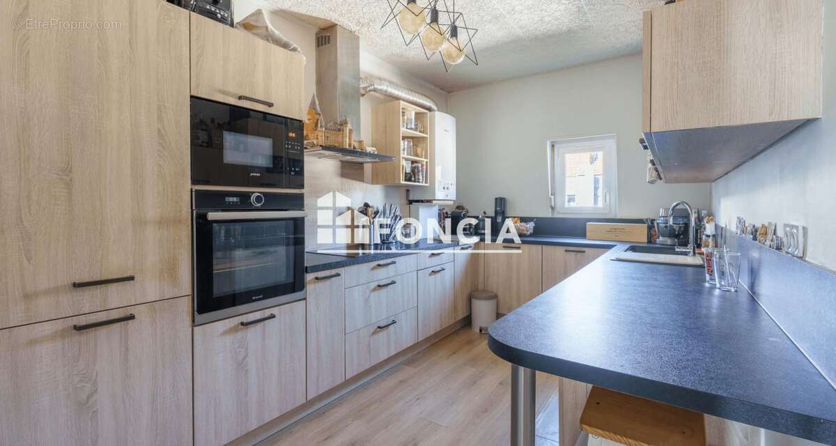 Appartement à DIJON
