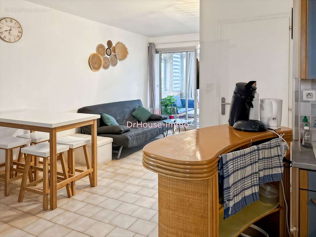 Appartement à FRONTIGNAN
