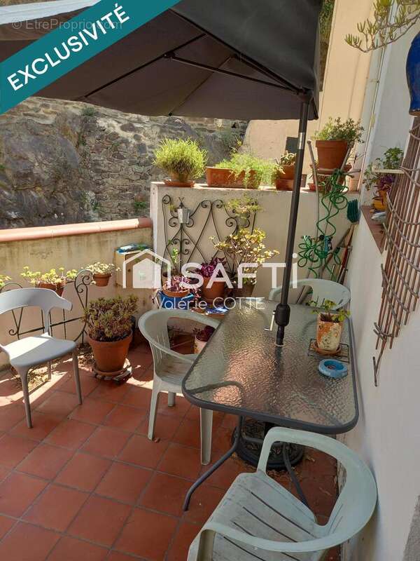 Photo 2 - Maison à CERBERE