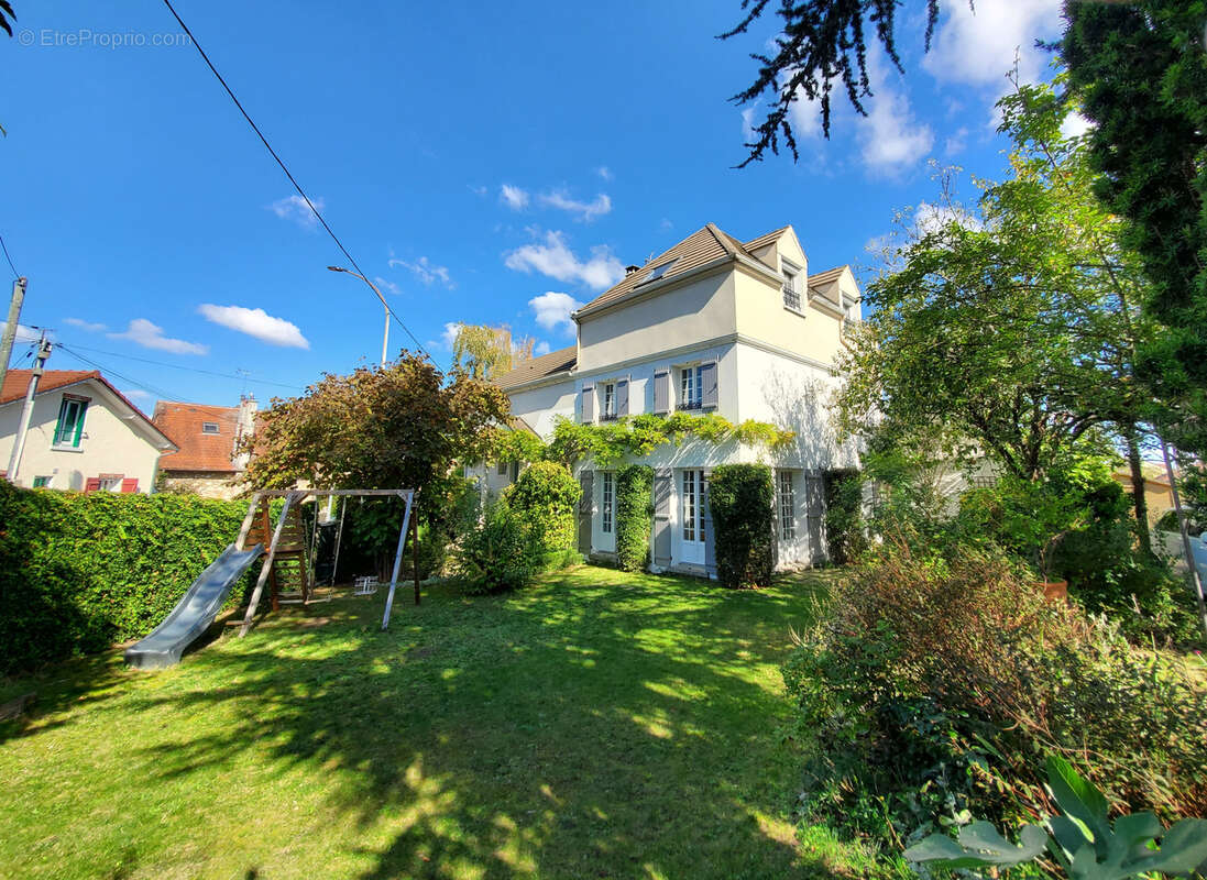 Maison à POISSY
