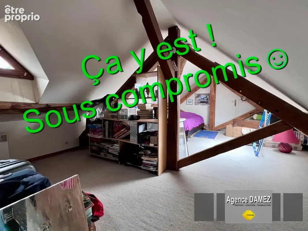 Appartement Dourdan - 3 pièces duplex 115 m² - parking - photo 7