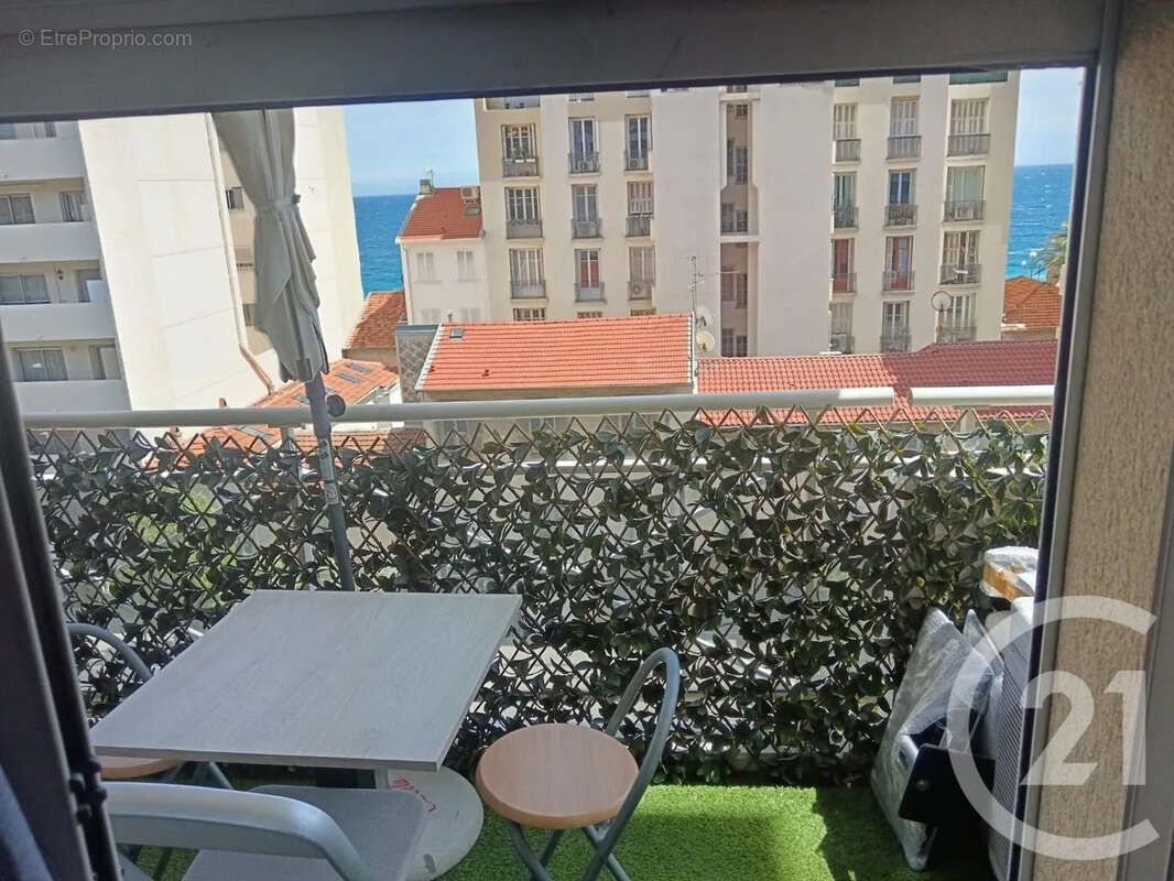 Appartement à NICE