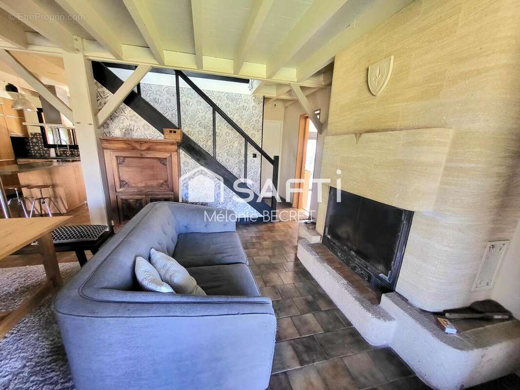 Photo 6 - Maison à MARCHEPRIME