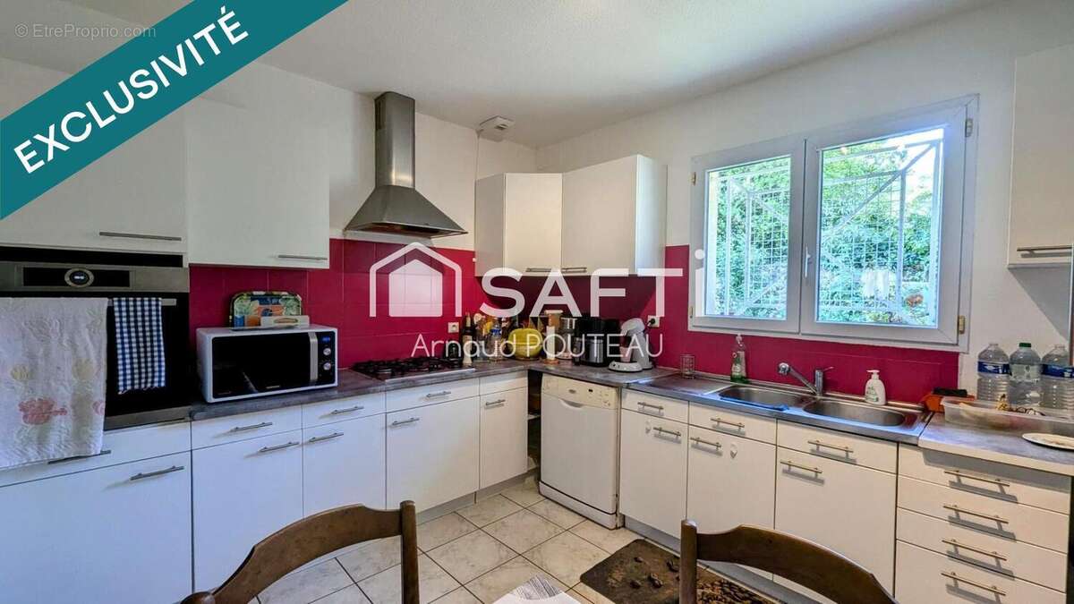 Photo 5 - Maison à VILLENAVE-D&#039;ORNON