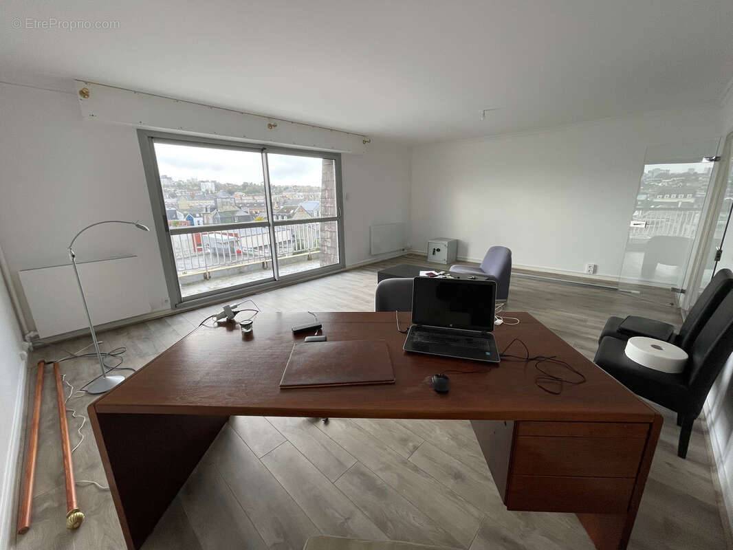 Appartement à CHERBOURG-OCTEVILLE