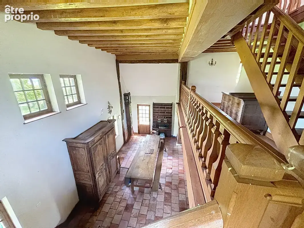 Maison normande proche Livarot . - photo 5