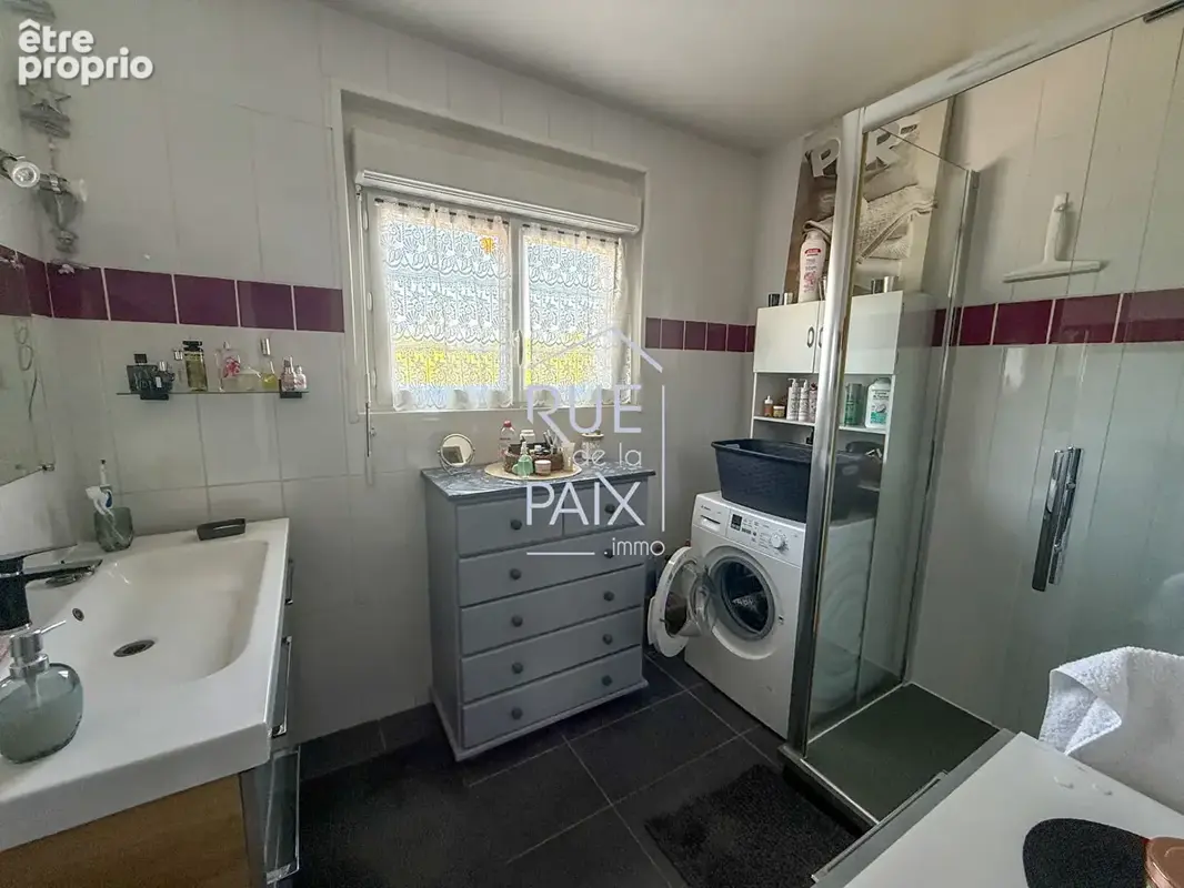 Maison Vaux Sur Vienne 5 pièce(s)- 1112m² de terrain. - photo 8