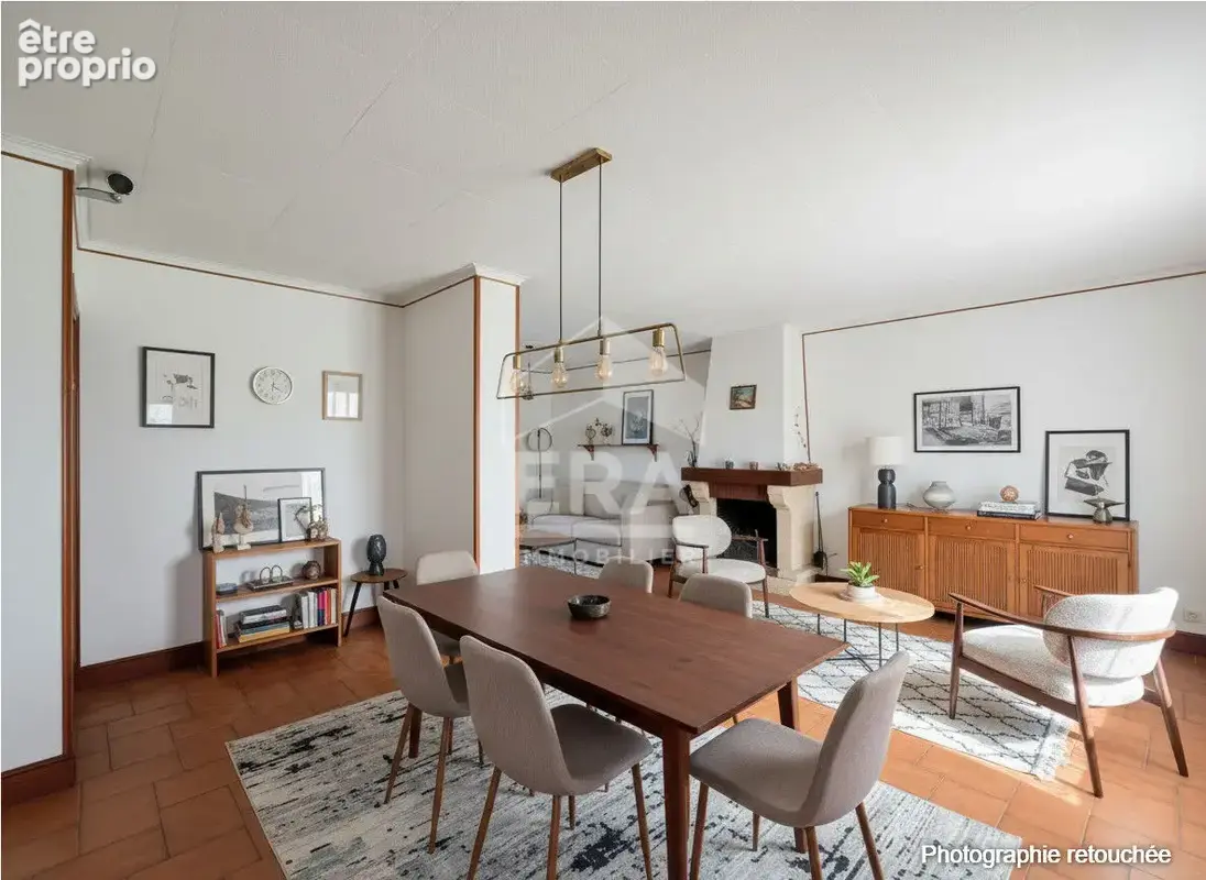 Maison 102m² à saint-coulomb - photo 3
