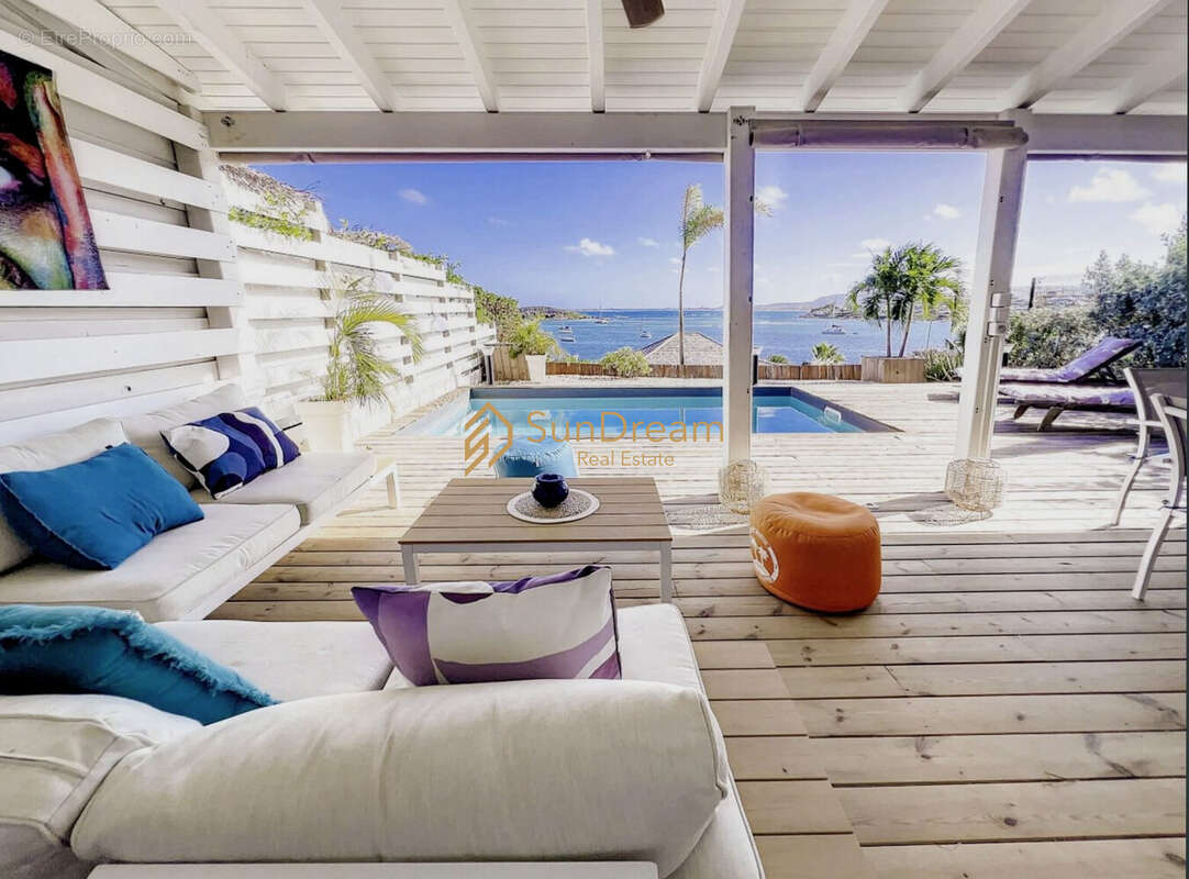 Maison à SAINT-MARTIN