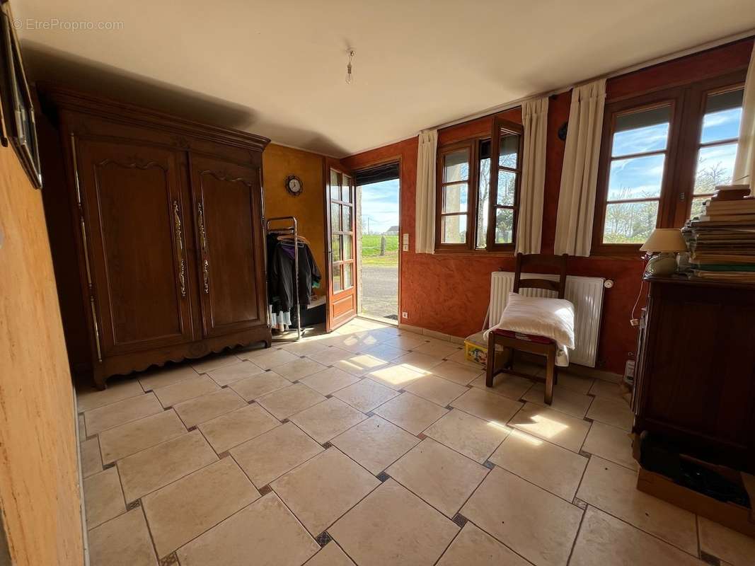Jolie maison à la campagne proche centre de Brécey - photo 6