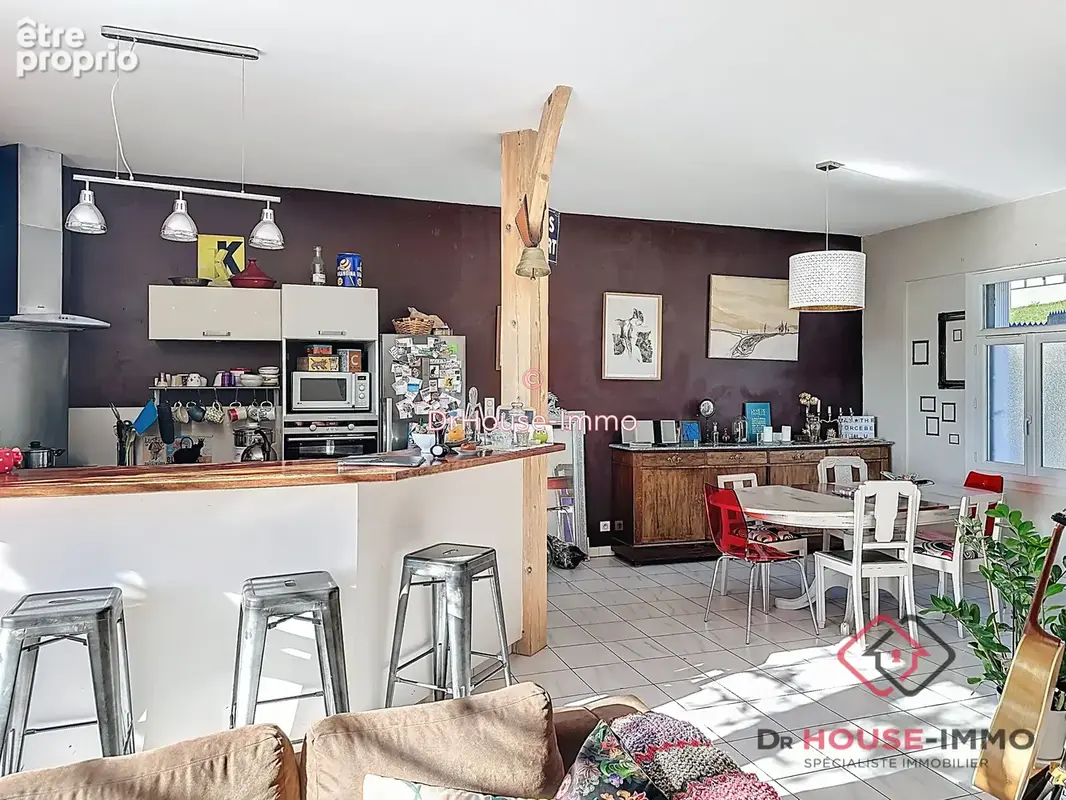 Maison 138 m² à Perigueux  - photo 4