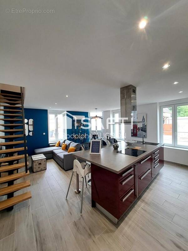 Photo 1 - Maison à LA VERNELLE