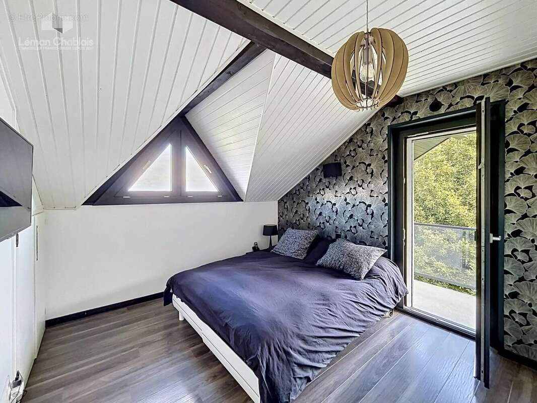 Maison à EVIAN-LES-BAINS