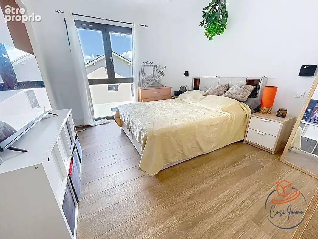 Maison T6 , 5 chambres avec jardin - photo 6