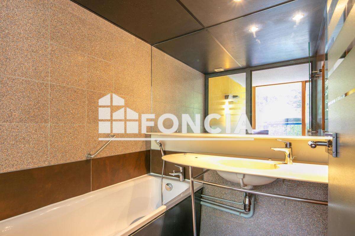 Vente - Appartement en résidence services - 1 pièce - 20,97 m² - photo 7