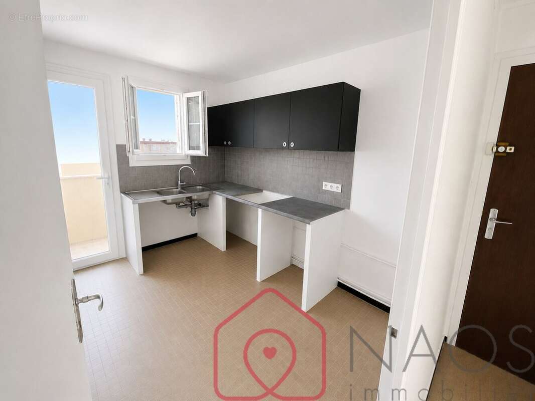 Appartement à TOULON