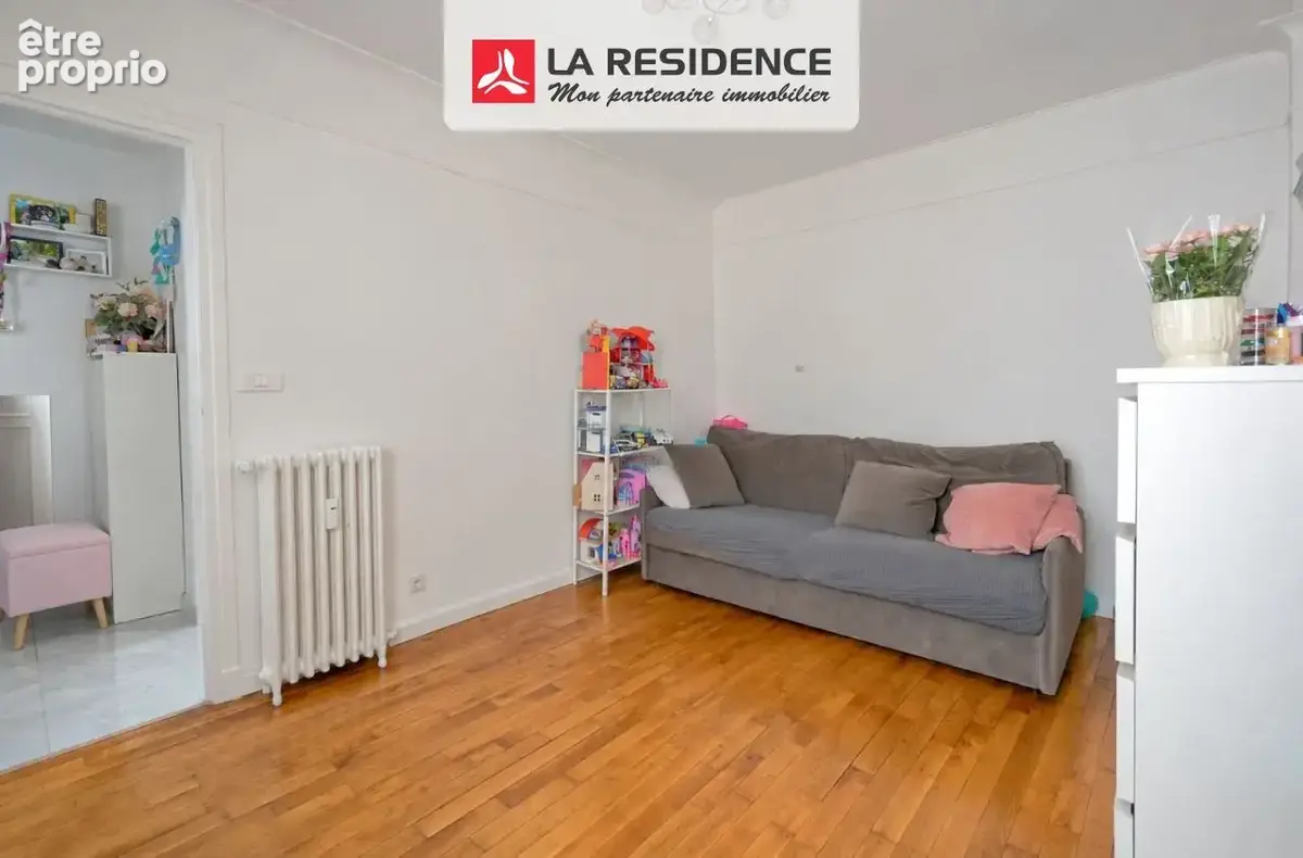 Appartement 2 pièces 38 m² à vendre à Boulogne-Billancourt (92100) - photo 4