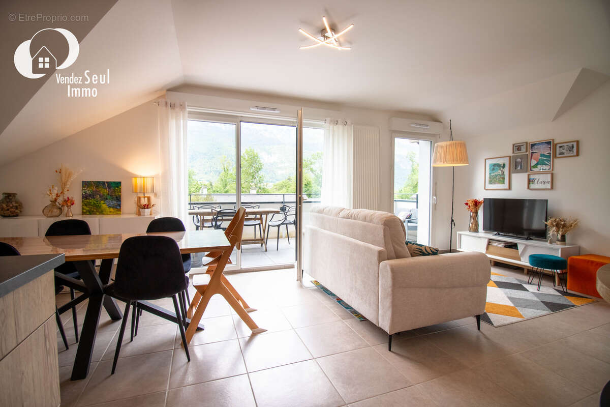 Appartement à DOUSSARD