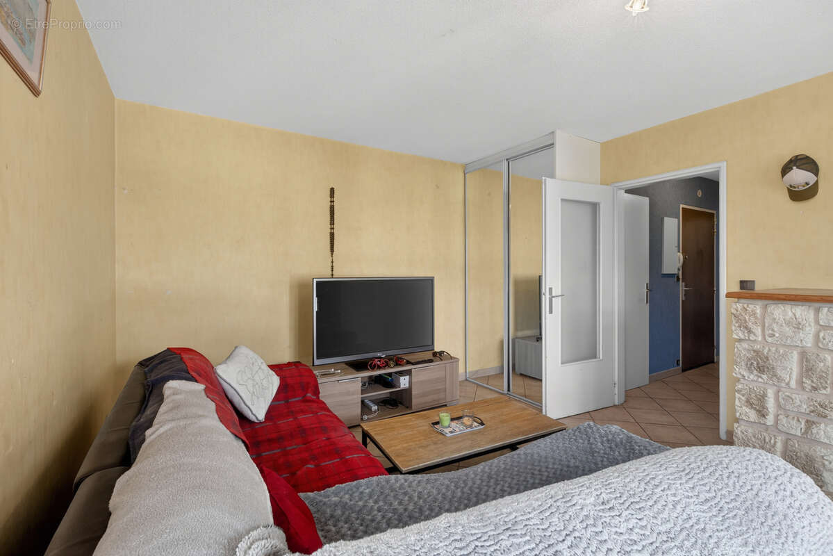 Appartement à AIX-LES-BAINS