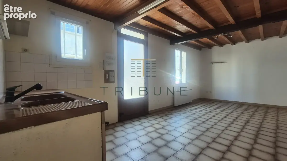 Maison T2 50m2 en plein coeur de Puymirol avec rentabilité locative a 8.5% - photo 4